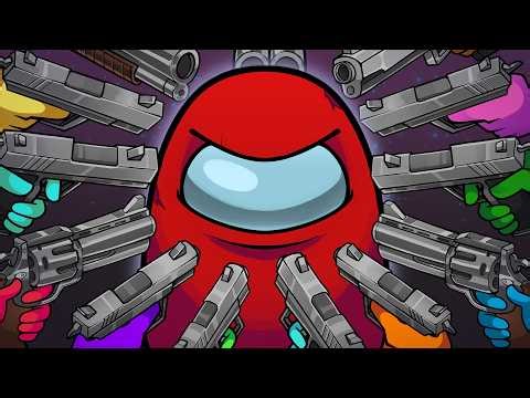 Among Us, but we made the Impostors too strong...