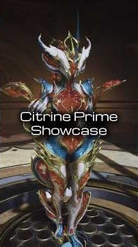 Citrine Prime Showcase
