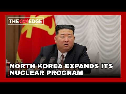 North Korea Expands Its Nuclear Program With New Uranium Facility | IAEA | U.S | N18G