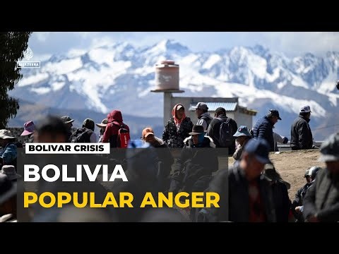 Bolivia political crisis: Country continues to face food and fuel shortages