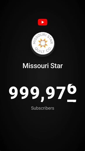 Countdown to 1,000,000
