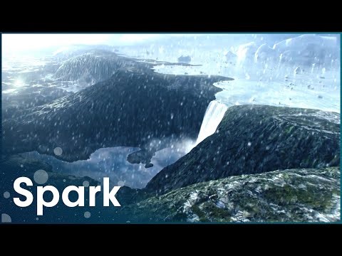 The Cataclysmic Megaflood That Formed Modern Europe