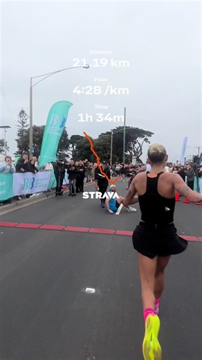 Run in Melbourne: Join a Half Marathon Training Run