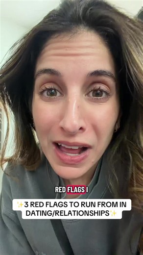 Red Flags From Day One, Signs You Should Slow Down #redflags #redflag #relationshipadvice #communication #redflaginarelationship