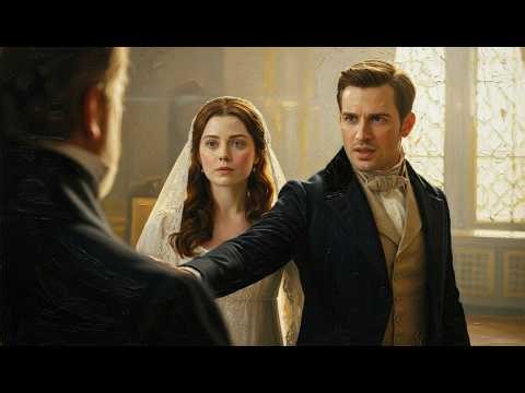 The Duke Thought She Was an Ugly Bride—Until the Veil Lifted and Stole His Breath