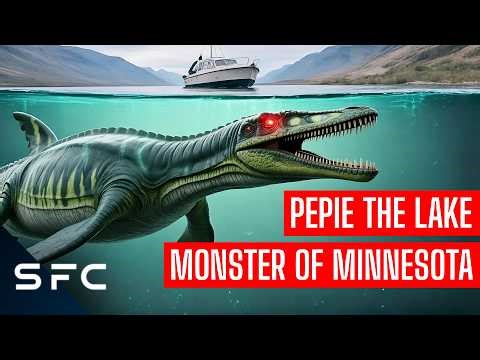 Pepie: Minnesota's Serpentine Creature Of Lake Pepin | Boogeymen | S1 Ep12 | Full Documentary