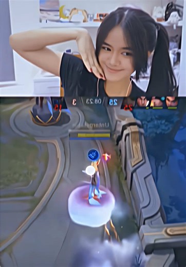 Mobile Legends Bang Bang: Athena's Epic Montage