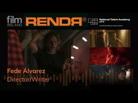 From Evil Dead to Alien: Romulus - Fede Álvarez on Crafting Modern Horror | Film Ireland Podcast