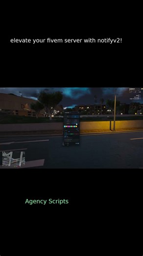 unleash notifyv2: the ultimate notification script! #fivem #notifyv2 #gta5