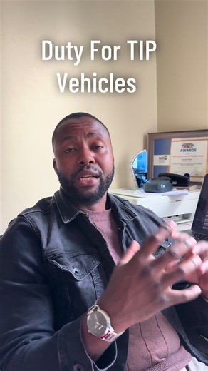 Duty for TIP vehicles: Do you need to pay in Zimbabwe?