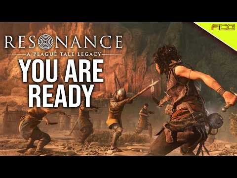 Resonance: A Plague Tale Legacy Has Danger of Another Kind | Hands on Preview