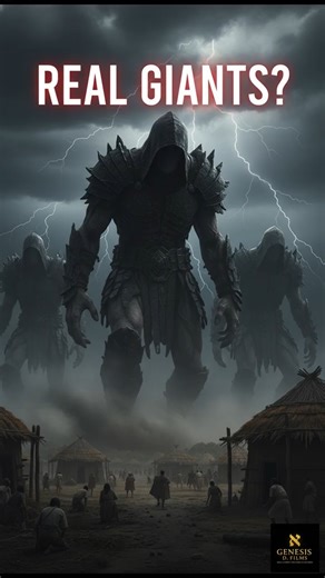 Were the Nephilim Real Giants? 😱 (Genesis 6 Explained)