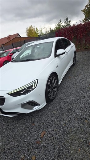 Opel Insignia 2.0 CDTI 210 HP GSI review