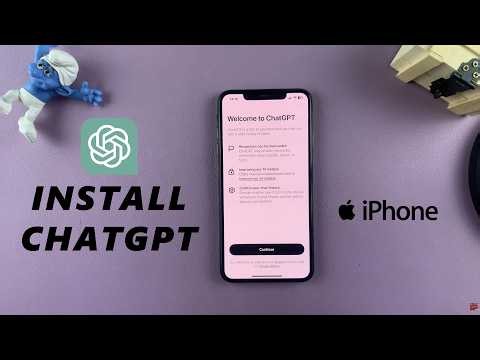 How To Install & Use ChatGPT On iPhone