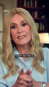In Life's Darkest Moments, Remember This #faith #strengthinchrist | Sheila Walsh on TBN