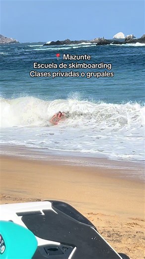 Renta de Skims y Clases en Mazunte