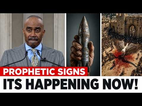 Pastor Gino Jennings | [ URGENT WARNING ] - Serious End Time Bible Prophecies Are Actually Happening