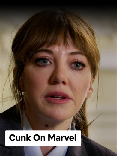 Philomena Cunk scene — Paladin ear piece moment explained