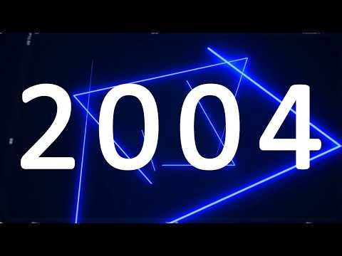 2004 — The Year You Were Born | The Connected World Expands