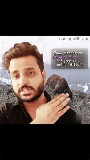 Decorators in python