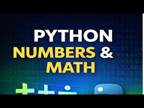 Python Numbers & Operators Simplified for .NET Developers!