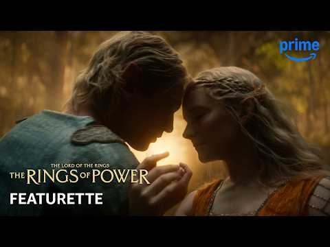 The Rings of Power - "Many Faces" Featurette | Prime Video