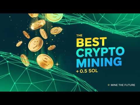 BEST Crypto Mining Platform | I Tested New Mining Website