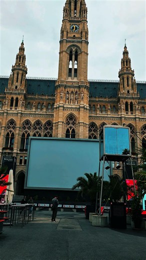 Vienna, Austria 🇦🇹 | A Cinematic Journey Through the Heart of Europe