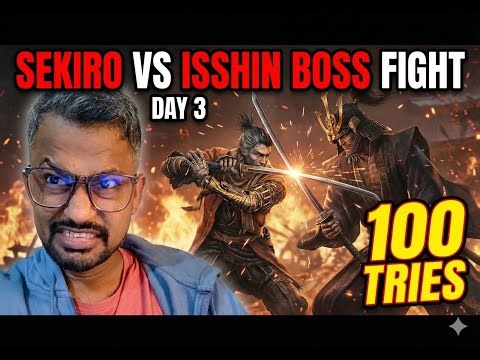 Sekiro Shadows Die Twice – Ultimate Gameplay & Boss Fights