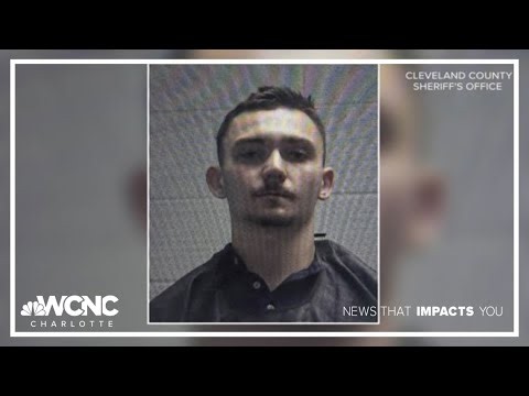 Shelby police officer fired, now charged with assault after caught beating woman during arrest