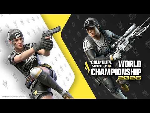 Call of Duty: Mobile World Championship 2026 - NA Summer Split Points Major - Day 2