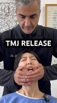 TMJ Jaw Adjustment Compilation 2025 | Gonstead Chiropractic