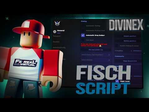Fisch Script [Update 2026] | Roblox x Fisch Script [Menu] | Best Auto Farm & Fast Catch