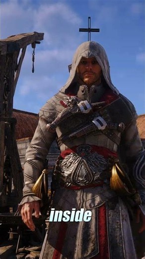 Legendary Ezio and Altair Outfits Found in AC Black Flag Resynced!