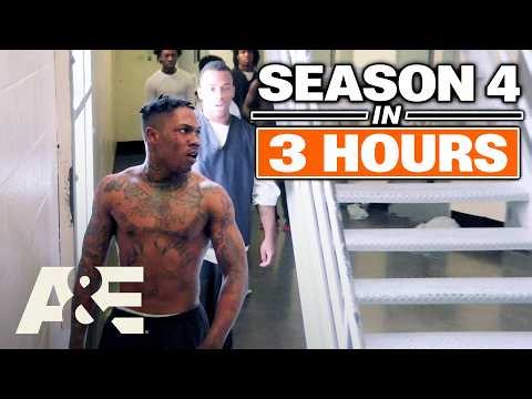 BEST Recap of Season 4 | 60 Days In | A&E