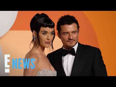 Orlando Bloom Shares Sweet Moment With His, Katy Perry's Daughter Daisy | E! News