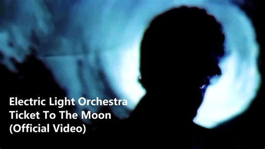 Electric Light Orchestra — Ticket To The Moon (Official Video)