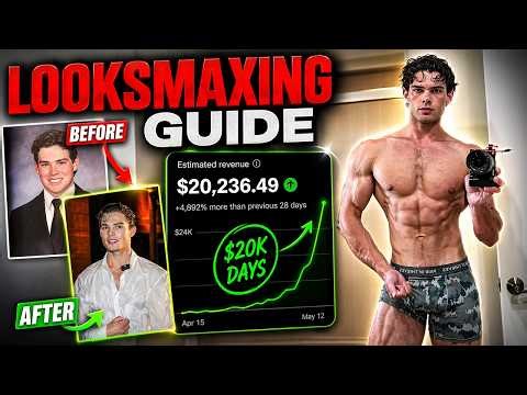 Clavicular’s Viral Rise… Lookmaxing, Mogging & $20K Days Explained