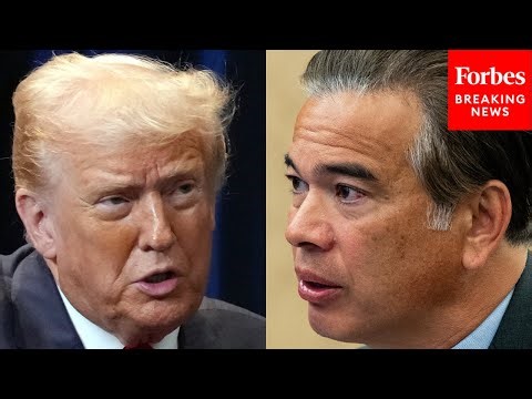 California AG Rob Bonta Details Next Steps In Lawsuit Against Trump Admin. Over CFPB Funding