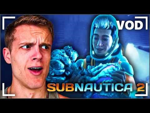 Subnautica 2 #1 | Joe Bartolozzi