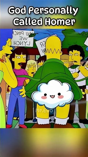 One Mistake Ruined Homer’s Life #simpsons | Simpsons Funny Moments | #thesimpsons #funnymoments