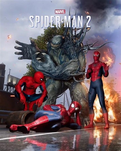 What Happens When Spider-Man Meets Symbiote Lord? #shorts #spiderman