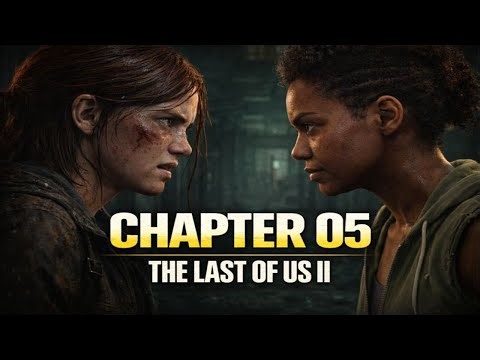 The Last of Us Part II – Chapter 05 Walkthrough | Full Gameplay (No Commentary)