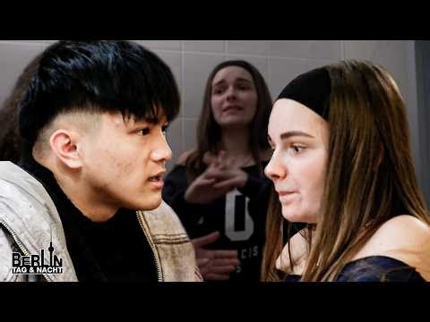 Verboten & viral: Joanna stellt die Schule bloß! 😱⚠️ | Berlin – Tag & Nacht #3663