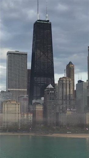 Chicago From the Sky Is Unreal 🚁🔥