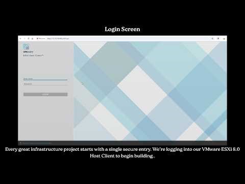 Ubuntu on VMware ESXi 8 On Dell 2u Server: Optimal Setup & Installation Guide