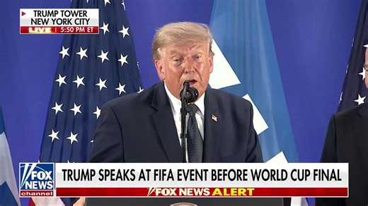 President Trump announces declassification of vulnerabilities in election infrastructure