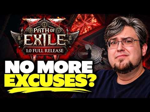 Path of Exile 2 1.0: What's ACTUALLY Promised?!