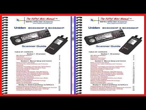 Master Your Scanner with the Ultimate Ham Radio Mini-Manual