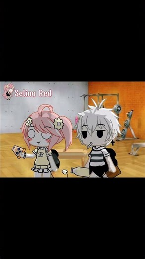 That Year’s Soulmate by Selina #gacha #gachaclub #gachalife #funnymemes